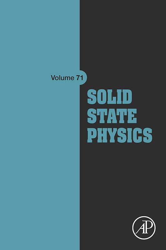Solid State Physics (ISSN Book 71) by Robert L. Stamps