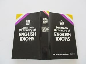 Longman Dictionary of English Idioms