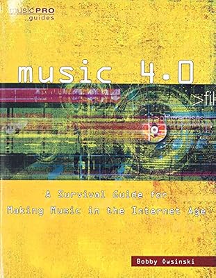 Music 4.0: A Survival Guide for Making Music in the Internet Age
