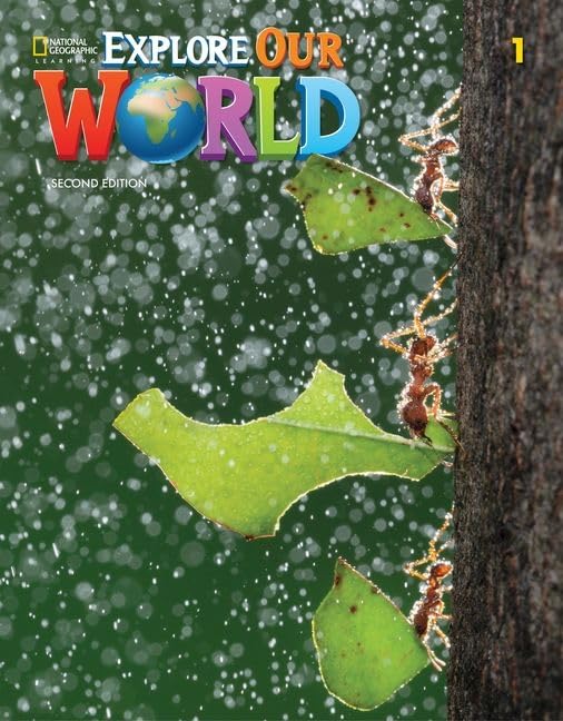 Explore Our World 1 (Explore Our World, Second Edition) by Diane Pinkley