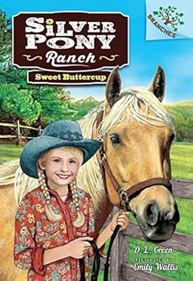 Sweet Buttercup: A Branches Book