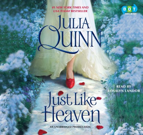 Just Like Heaven by Julia Quinn