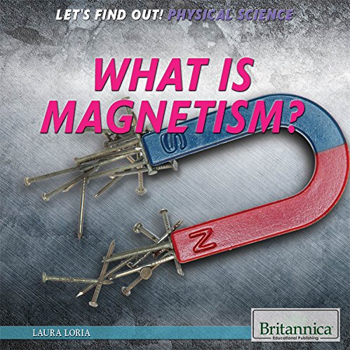 What Is Magnetism? by Laura Loria