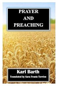 Prayer and Preaching