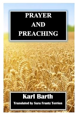 Prayer and Preaching