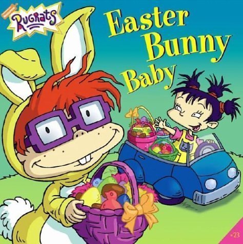 Easter Bunny Baby: Rugrats by Sarah Willson