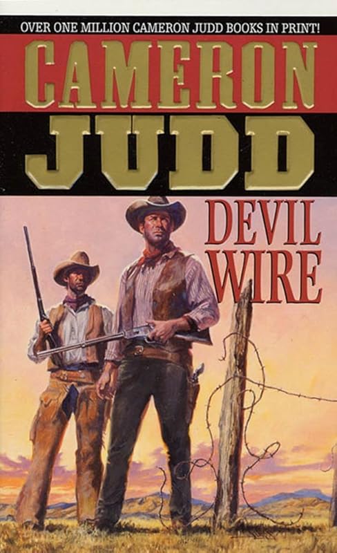 Devil Wire by Cameron Judd
