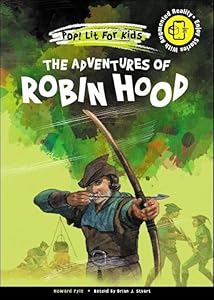 The Adventures of Robin Hood (Pop! Lit for Kids)