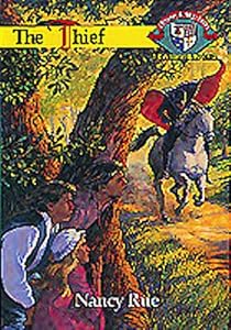 The Thief (Christian Heritage Series: The Williamsburg Years #2)