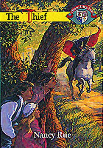 The Thief (Christian Heritage Series: The Williamsburg Years #2) by Nancy Rue