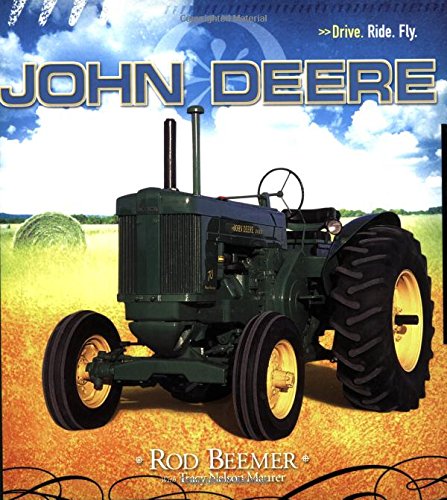 John Deere (Drive. Ride. Fly.)