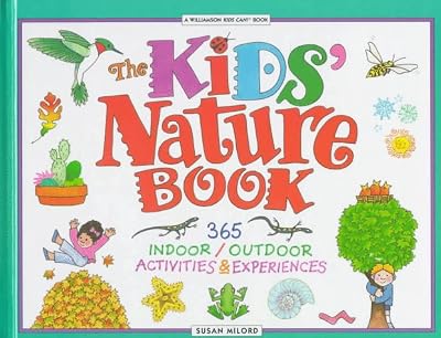 The Kids' Nature Book: