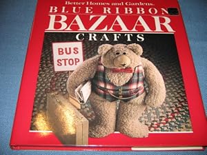 Better Homes and Gardens Blue Ribbon Bazaar Crafts