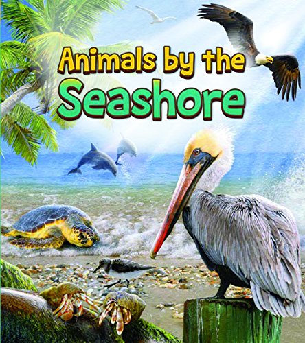 Animals by the Seashore by Joanne Ruelos Diaz