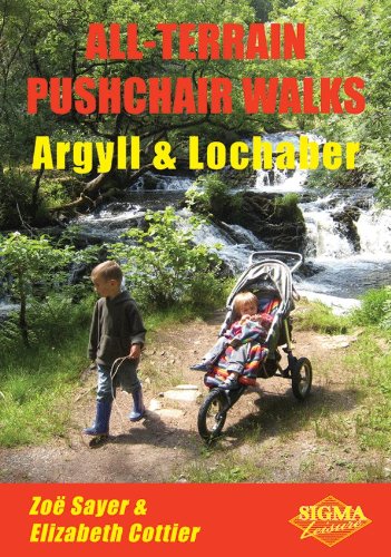 Argyll and Lochaber by Zoe Sayer