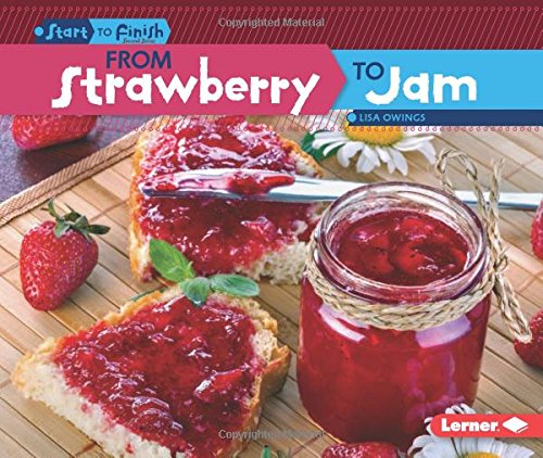 From Strawberry to Jam by Lisa Owings