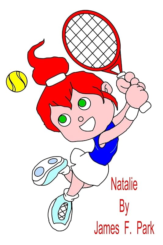 Natalie by James F. Park