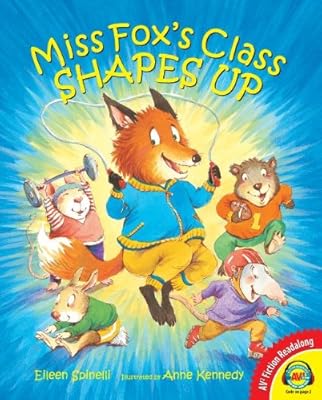 Miss Fox's Class Shapes Up
