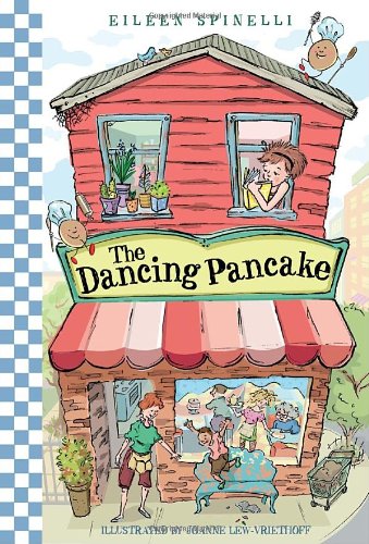 The Dancing Pancake by Eileen Spinelli