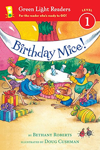 Birthday Mice! by Bethany Roberts
