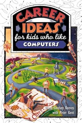 Career Ideas for Kids Who Like Computers