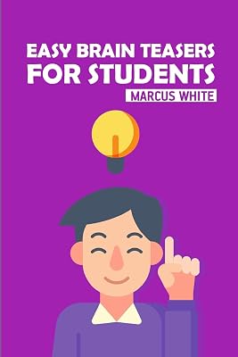 Easy Brain Teasers For Students: Killer Sudoku Puzzles (Variety Math Puzzles)