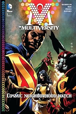 The Multiversity Deluxe Edition