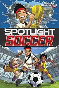 Spotlight Soccer by Ricardo Sanchez