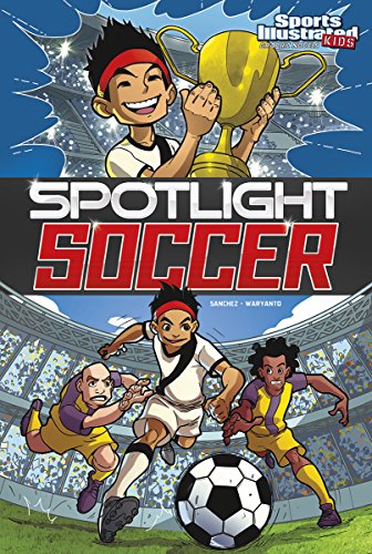 Spotlight Soccer by Ricardo Sanchez