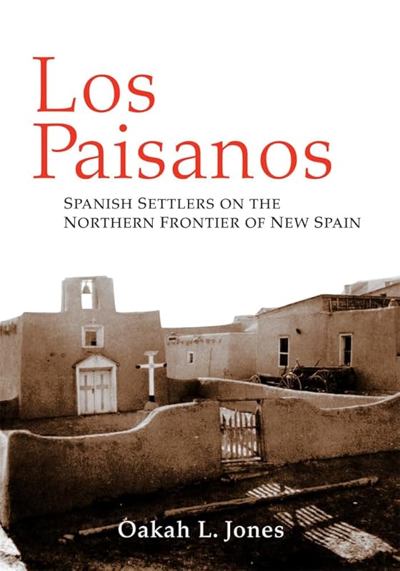 Los Paisanos by Jones
