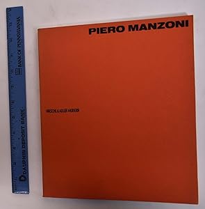 Piero Manzoni: November 8-December 1, 1990 by Piero Manzoni
