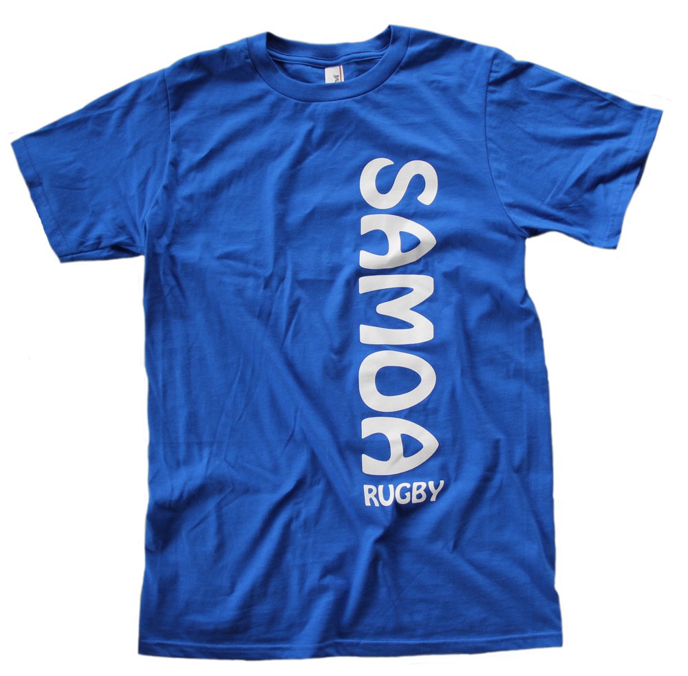 

Samoa Rugby T-shirt