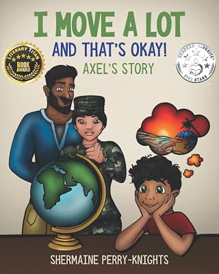 I Move A Lot and That's Okay: Axel's Story