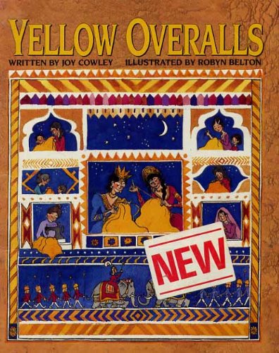 LT 2-C Gdr Yellow Overalls Is (Surprise and Discovery/Literacy 2000 Stage 6) by Joy Cowley