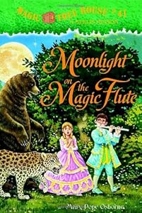 Magic Tree House #41: Moonlight on the Magic Flute