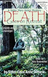 Death Goes on a Retreat by Carol Anne O'Marie