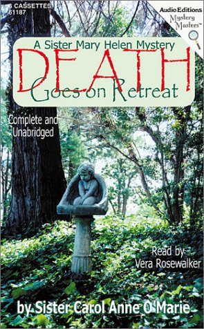 Death Goes on a Retreat by Carol Anne O'Marie