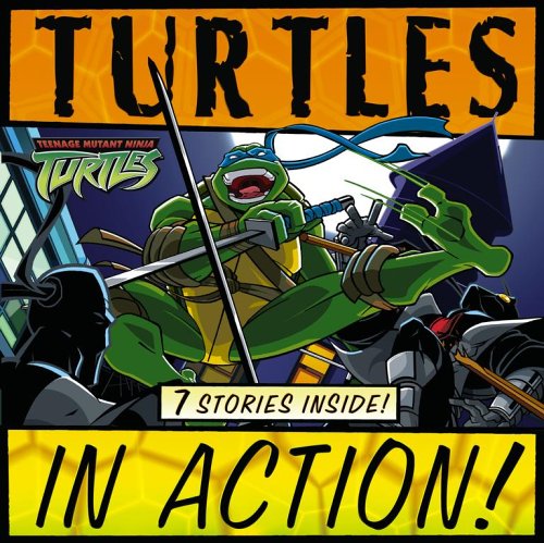 Turtles in Action! by Various