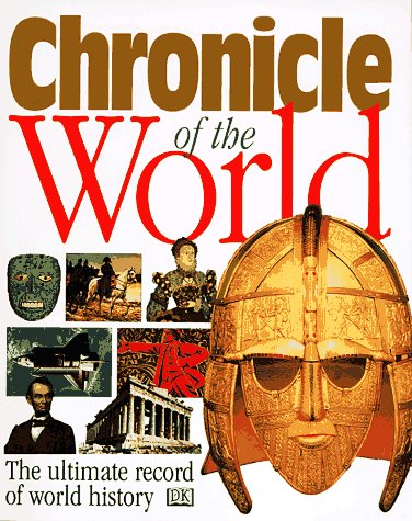 Chronicle of the World by DK Publishing