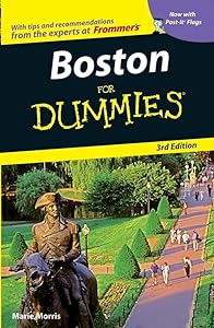 Boston For Dummies
