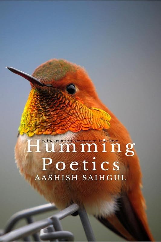 Humming Poetics by Aashish Saihgul