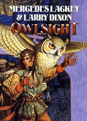 Owlsight (Darian's Tale)