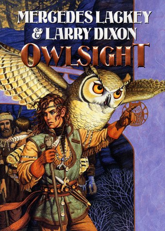 Owlsight (Darian's Tale) by Mercedes Lackey
