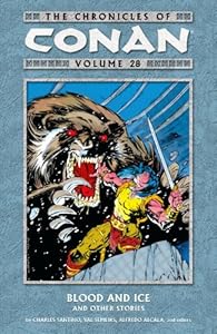 The Chronicles of Conan Volume 28