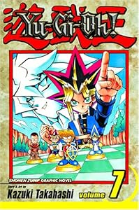 Yu-Gi-Oh! Vol. 7