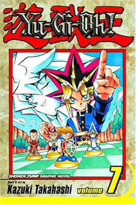 Yu-Gi-Oh! Vol. 7