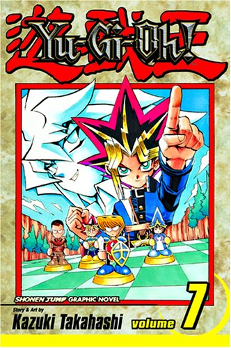 Yu-Gi-Oh! Vol. 7 by Kazuki Takahashi