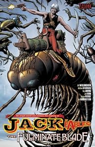 Jack of Fables Vol. 8: The Fulminate Blade