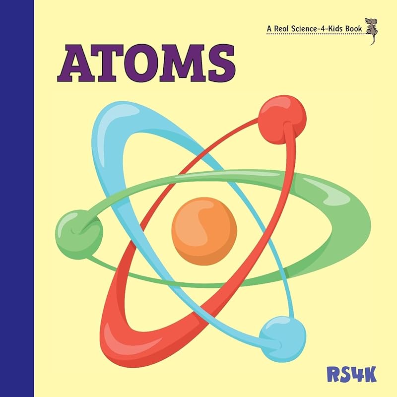 Atoms by Rebecca Woodbury PH D