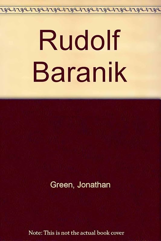 Rudolf Baranik by Jonathan Green